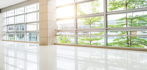 Commercial Window Installation in Whittier