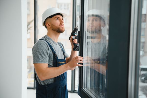 Business Window Replacement in Whittier