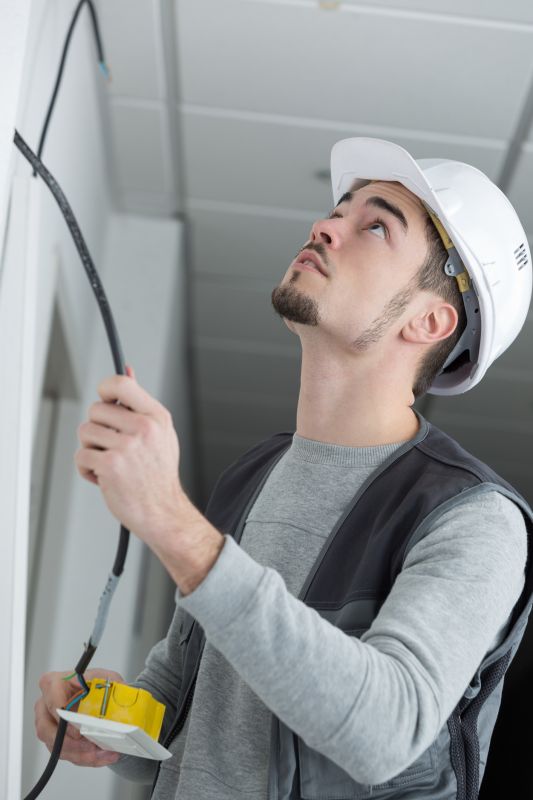Construction Electrical Wiring