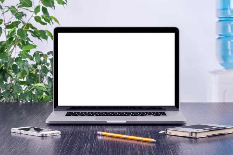 Workplace with Multiple PCs